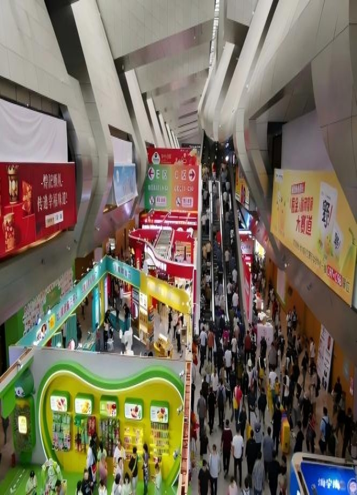 秋糖之约，又见金陵盛况 | 2026年秋季糖酒会 | 定址扬子江国际会议中心酒店